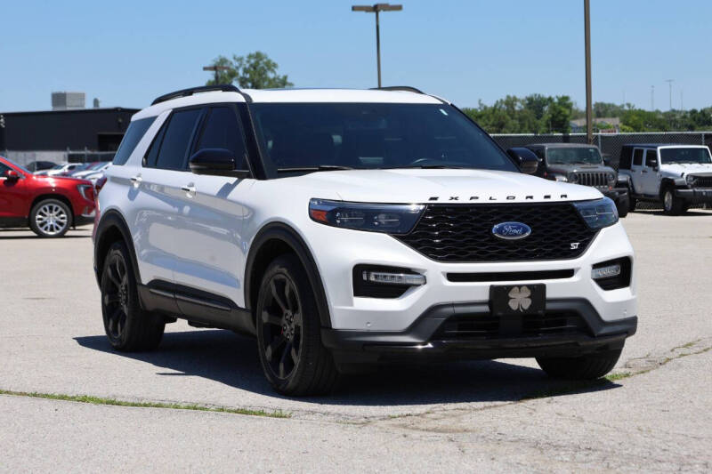 2023 Ford Explorer ST