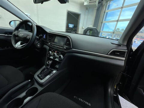 2019 Hyundai Elantra