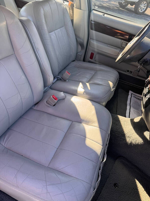 2003 Mercury Grand Marquis LS Premium