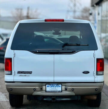 2003 Ford Excursion Eddie Bauer