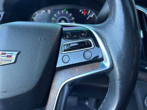 2019 Cadillac Escalade ESV Premium Luxury