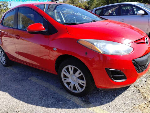 2012 Mazda MAZDA2 Sport
