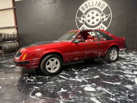 1983 Ford Mustang