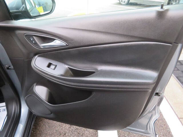 2021 Buick Encore GX Essence