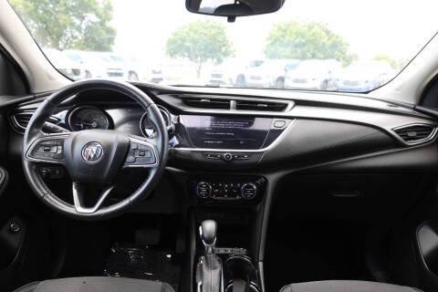 2021 Buick Encore GX Select