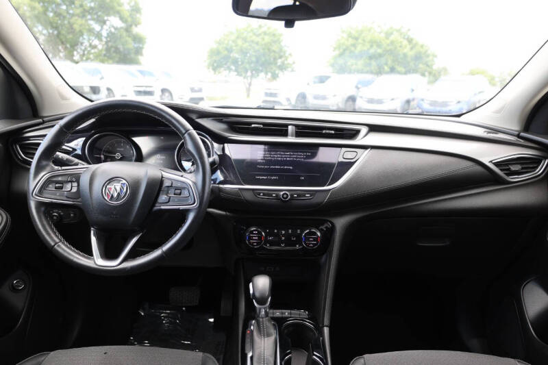 2021 Buick Encore GX Select