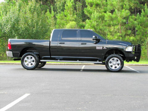 2016 RAM 2500 Lone Star