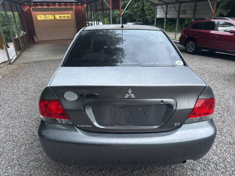 2006 Mitsubishi Lancer ES