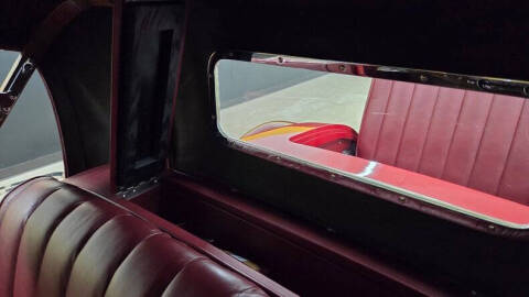 1929 Packard 633 Standard 8 Runabout