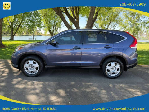 2013 Honda CR-V EX