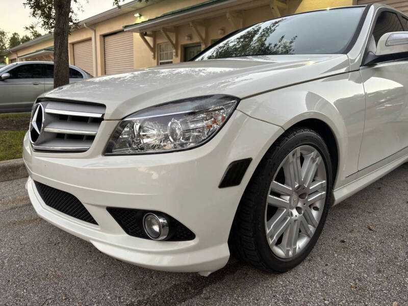 2009 Mercedes-Benz C-Class C 300 Sport