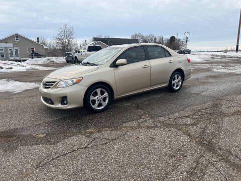 2013 Toyota Corolla LE