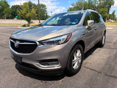 2018 Buick Enclave Premium