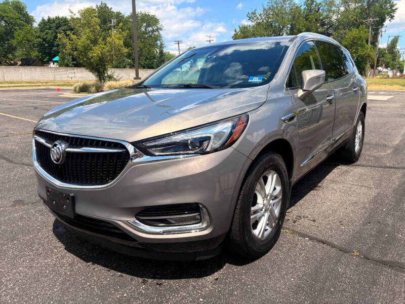 2018 Buick Enclave Premium