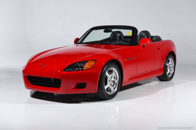 2000 Honda S2000