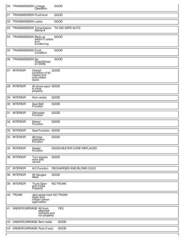 1977 Chevrolet Corvette