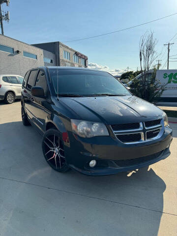 2011 Dodge Grand Caravan for sale at JDM of Irving in Irving TX