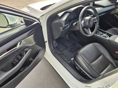 2019 Mazda Mazda3 Hatchback Premium