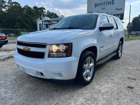 2012 Chevrolet Tahoe LS