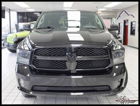 2015 RAM 1500 Tradesman