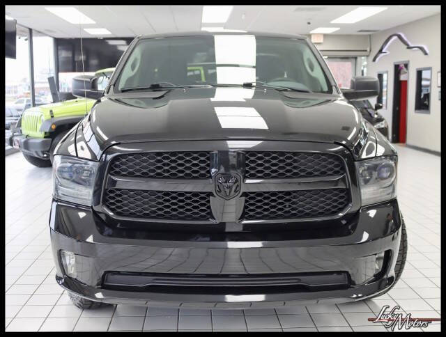 2015 RAM 1500 Tradesman