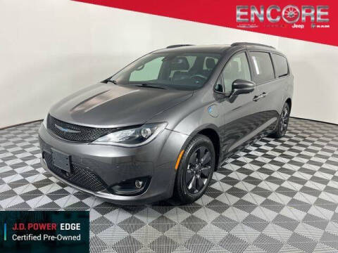 2020 Chrysler Pacifica Hybrid for sale at PHIL SMITH AUTOMOTIVE GROUP - Encore Chrysler Dodge Jeep Ram in Mobile AL