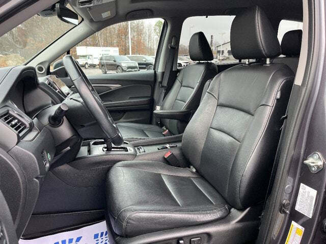 2020 Honda Pilot EX-L