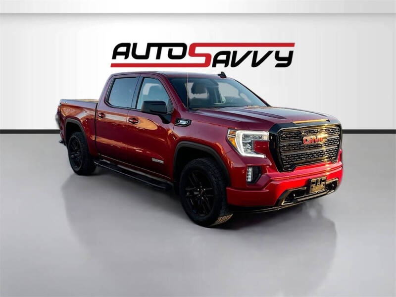2021 GMC Sierra 1500