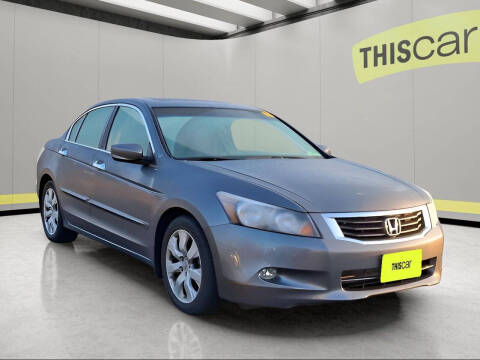 2008 Honda Accord