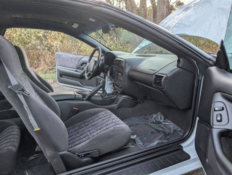 2000 Chevrolet Camaro