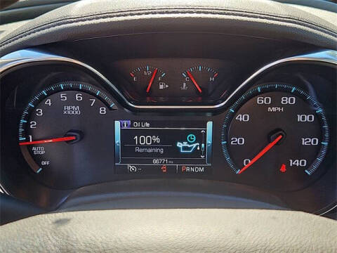 2016 Chevrolet Impala LS Fleet