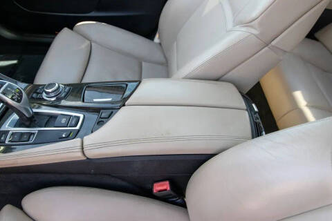 2011 BMW 5 Series 535i