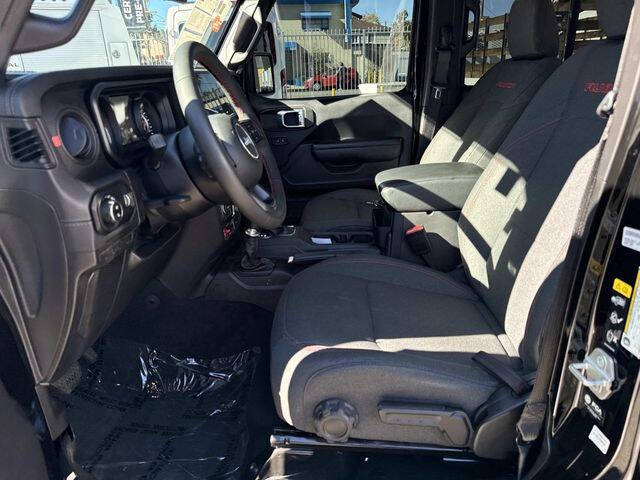 2024 Jeep Gladiator Rubicon