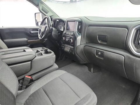 2022 Chevrolet Silverado 2500HD