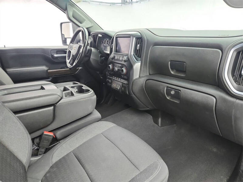 2022 Chevrolet Silverado 2500HD