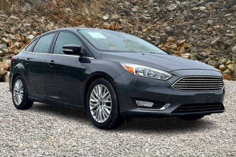 2016 Ford Focus Titanium