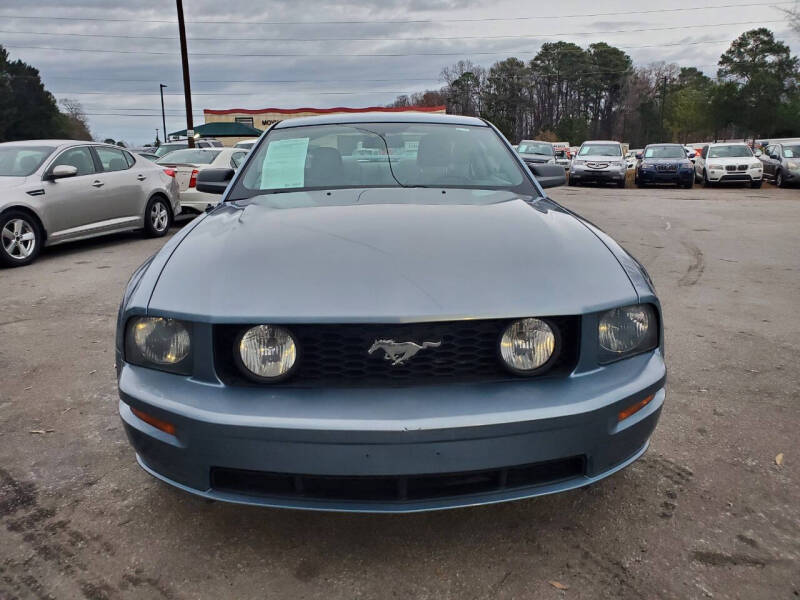 2006 Ford Mustang GT Premium