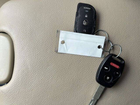 2010 Honda Accord EX-L V6 w/Navi