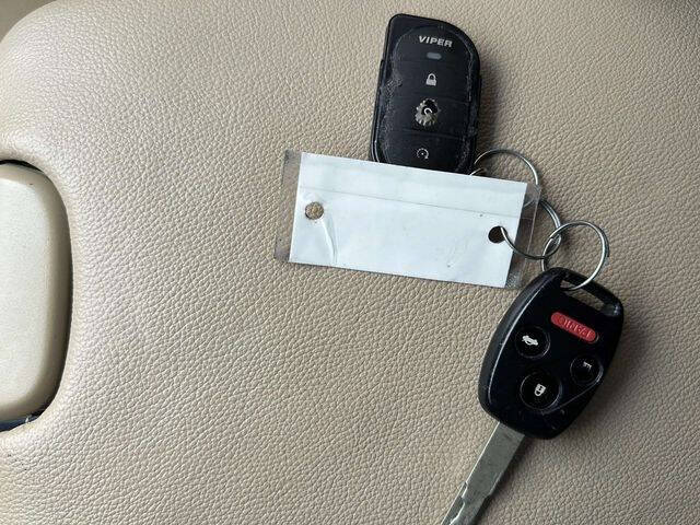 2010 Honda Accord EX-L V6 w/Navi