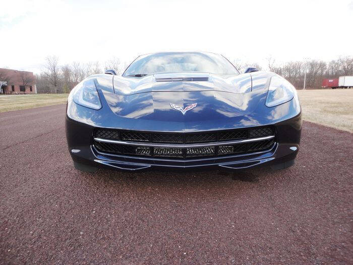 2014 Chevrolet Corvette Stingray Z51