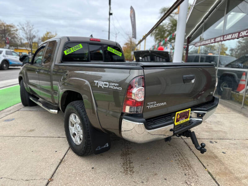 2012 Toyota Tacoma Base photo 8