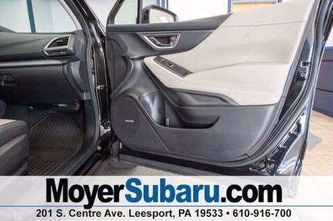 2020 Subaru Forester Limited