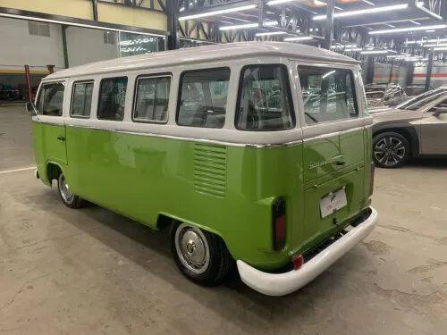 1995 Volkswagen Bus