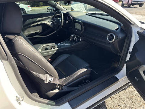 2018 Chevrolet Camaro LT