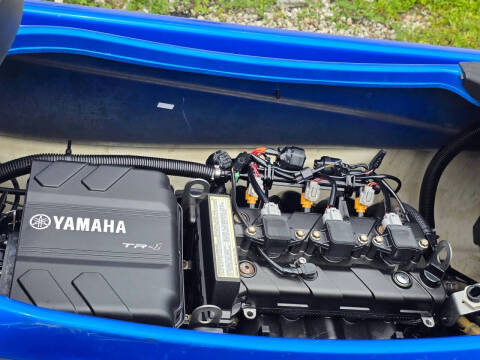 2017 Yamaha VX Limited