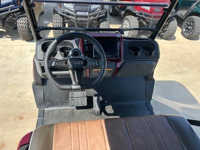 2025 Kawasaki NAV 4e LE Limited