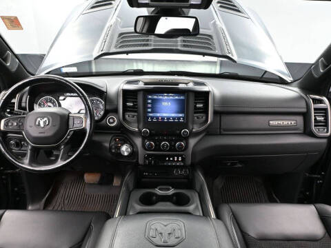 2019 RAM 1500