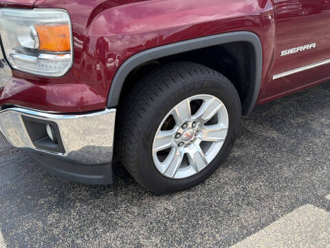 2015 GMC Sierra 1500