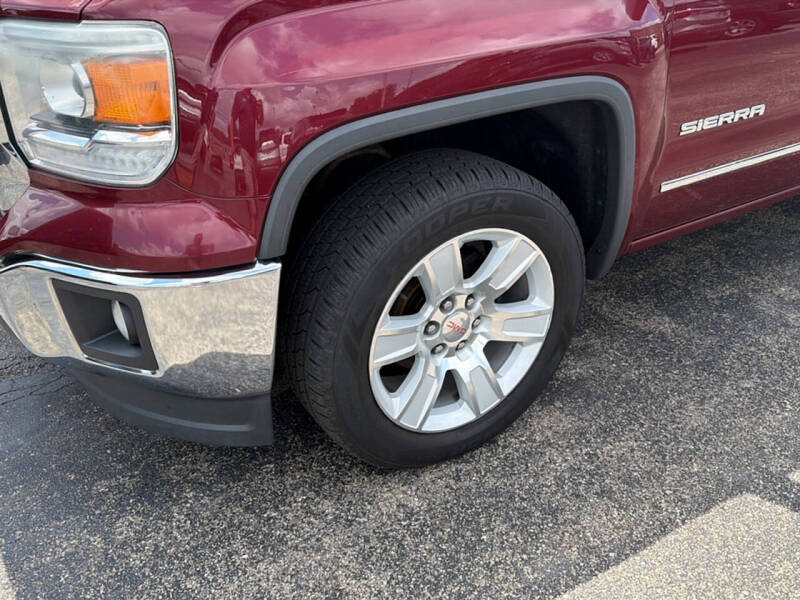 2015 GMC Sierra 1500