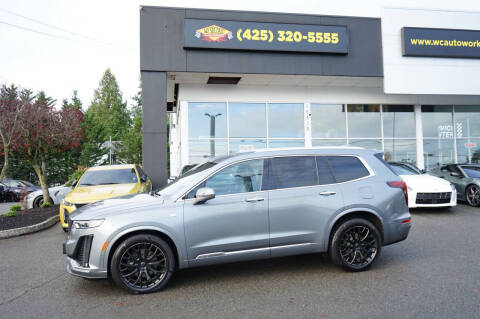 2020 Cadillac XT6 Premium Luxury